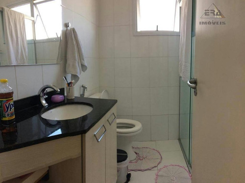 Apartamento Residencial À Venda, Loteamento Mogilar, Mogi Das Cruzes. - Ap0215