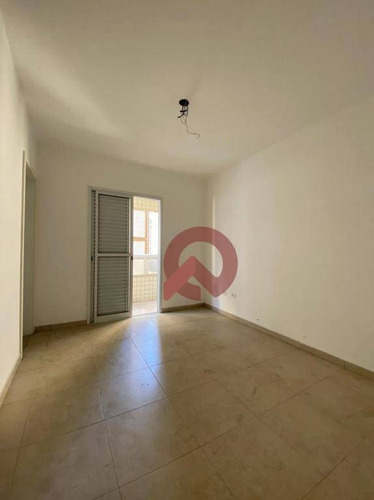 Imagem 20 de 29 de Apartamento Com 3 Dormitórios À Venda, 133 M² Por R$ 654.000 - Canto Do Forte - Praia Grande/sp - Ap3398