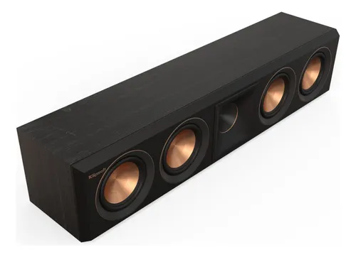 Parlante Central Quad 4 Rp404ciieb Negro Klipsch