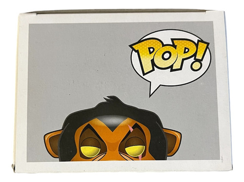 Funko Original Scar Rey Leon