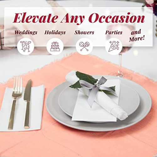 Servilletas Elegantes Papel Toallas Desechables De Invitados