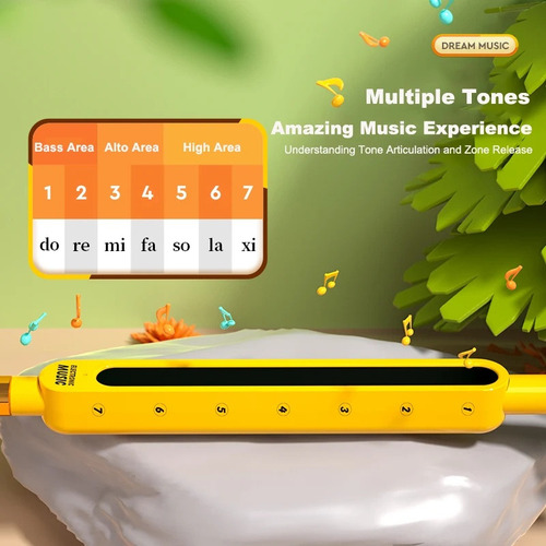 Instrumento Musical Electrónico Japonés Otamatone For Childr