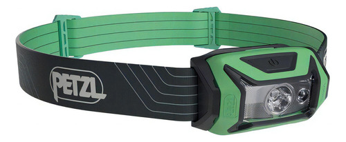 Tikka - Lanterna de cabeça compacta 350 Lumens, Verde - Petzl