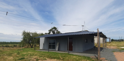 Tomeo Vende Casa En Camino 4 Piedras, Ruta 5!!!