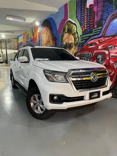 Dongfeng Rich 6 Zna 2022
