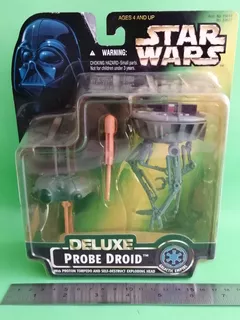 Star Wars Probe Droid Proton Torpedo Hasbro Empsw