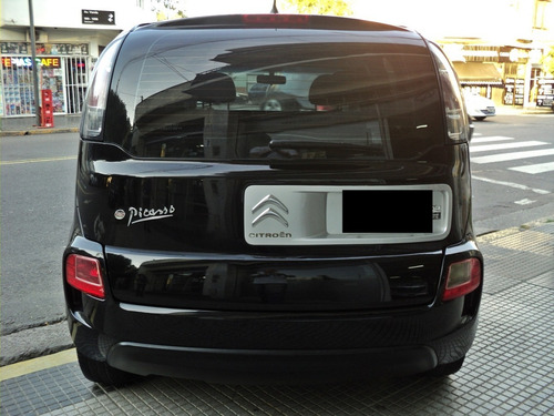 Citroen Picasso 2013 Origine Con Gnc Muy Cuidada !!!!