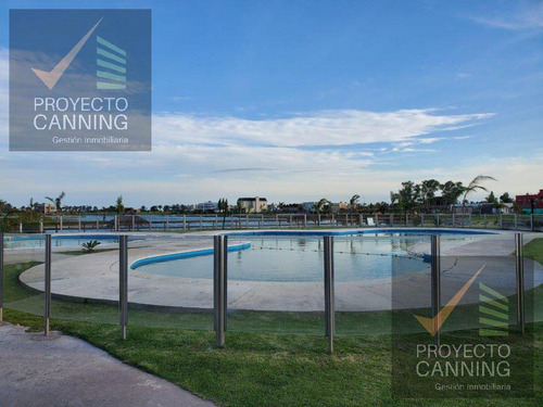 Imagen 4 de 9 de Venta De Lote Terreno Interno En Barrio Lagos De Canning