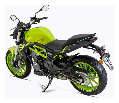 Benelli Tnt 302s. Financiación Con Tu Dni. Luciano Motos.