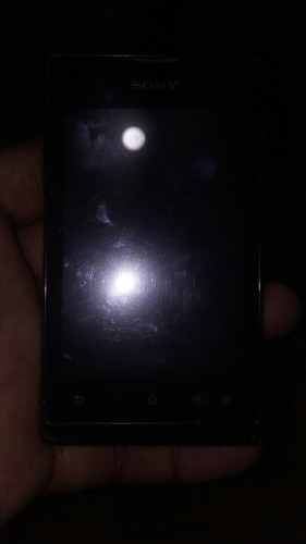 Sony Xperia E Dual C1604nao Liga Retirada Peças
