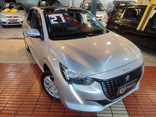 Peugeot 208 1.6 16v Active Pack Flex Aut. 5p 6 marchas