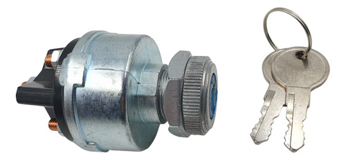 Chapa Contacto Universal 3 Posi Cont - Arranq - Acc Tractor