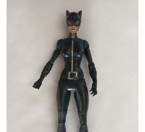Catwoman Dc Super Heroes Mattel 2006 (Usado)