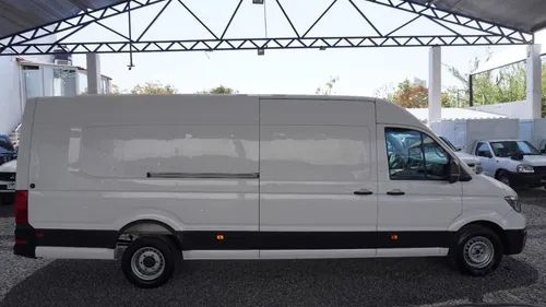 Volkswagen Crafter 2.0 Chasis Cabina 5.0 Ton Mwb Mt
