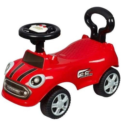 Buggy Mini Rojo Bebesit- Bebés Y Niños