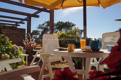 Apartamento De Un Dormitorio En Alquiler Temporal Con Gran Terraza