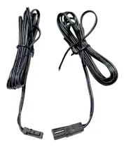 Comprar Cable Doble Con Conector Hembra Y Macho 24 Awg 