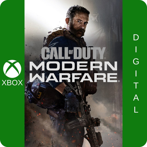 Call Of Duty: Modern Warfare - Xbox One & X|s - Digital