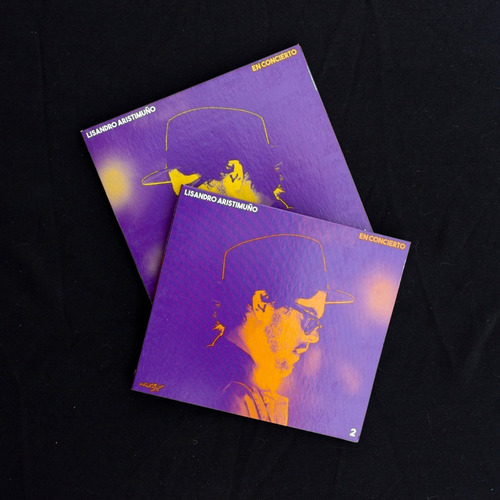 ¡cds Combo 1! En Concierto 1 + En Concierto 2