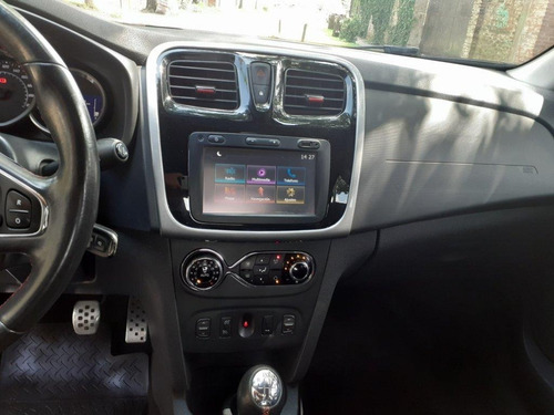 Imagen 6 de 10 de Nuevo Sandero Rs