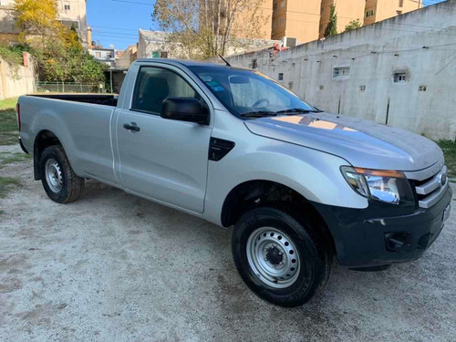 Ford Ranger 2.5 Cs 4x2 Xl Safety Ivct 166cv 2015