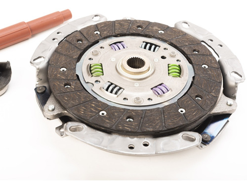 Imagen 4 de 6 de Kit De Embrague Renault Kangoo 1.6 2 Furgon Confort Cd Svt