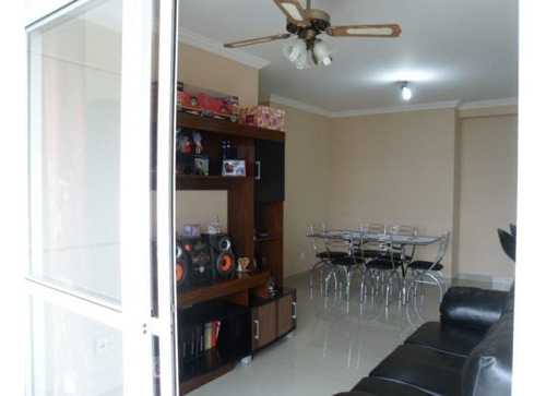 Apartamento À Venda Na Rua Paraíba, Centro, São Caetano Do Sul - Sp - Liv-10436