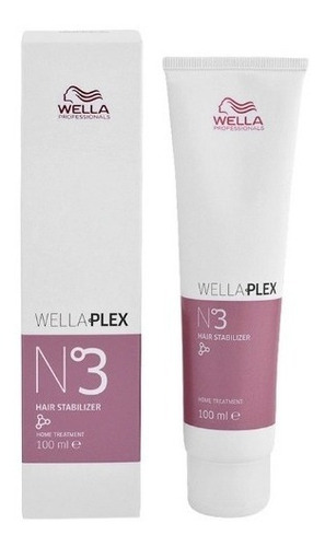 Wellaplex Paso N° 3 Mascara  Tratamiento Wella Professionals
