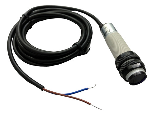 Sensor Fotoelétrico Difuso Na- Com Ajuste - 20cm - 90-250vca