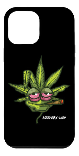 iPhone 12 Pro Max Weed Pot Regalo 420 Caso B08n6gth8g_300324