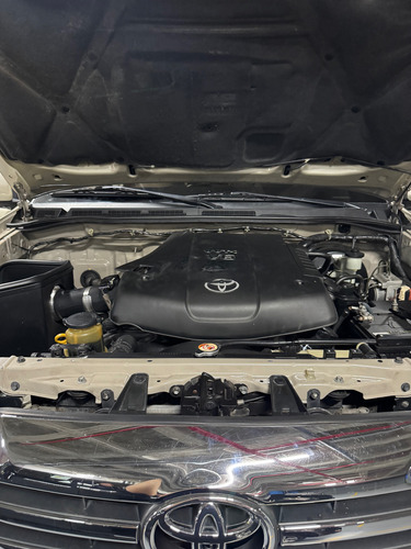 Toyota Fortuner Sr 2013 Blindada Nivel Iii