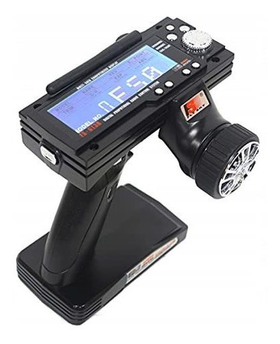 Transmisor-receptor Flysky Fs-gt3b Rc, 2,4 Ghz, 3 Canales, R