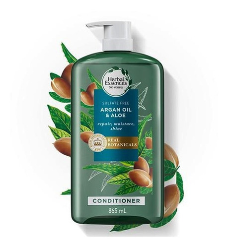 Acondicionador Herbal Essences Oil Argan - mL a $74