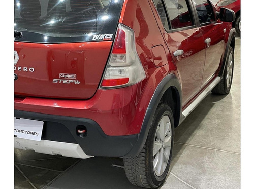 Renault Sandero Stepway Confort 2012 Financio Hasta El 100%