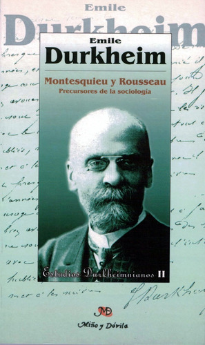 Combo De Tres Libros De Emile Durkheim: Sociología Y Filoso