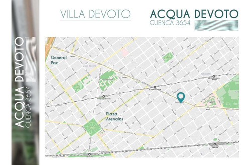 Departamento - Villa Devoto