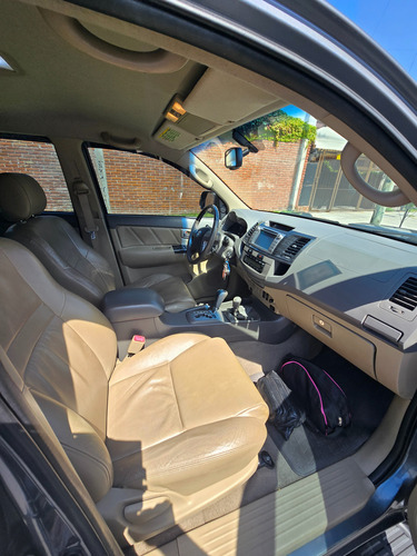 Toyota SW4 3.0 Srv Cuero I 171cv 4x4