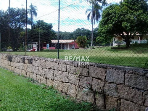 Chácara Com 4 Dormitórios À Venda, 5124 M² Por R$ 2.200.000,00 - Vale Dos Cebrantes - Jundiaí/sp - Ch0122