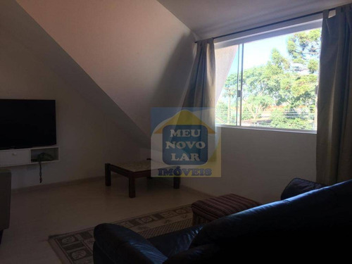 Imagem 23 de 30 de Sobrado Com 4 Dormitórios À Venda, 130 M² Por R$ 535.000,00 - Hauer - Curitiba/pr - So0386