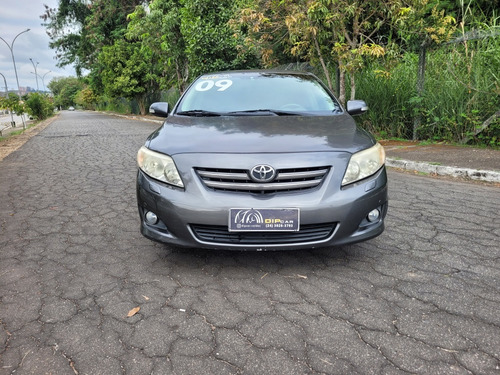 Toyota Corolla 1.8 SE-G 16V FLEX 4P AUTOMÁTICO