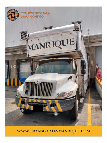 Imagen 10 de 10 de Transportes Y Mudanzas Manrique Flete Mudanza Local Nacional