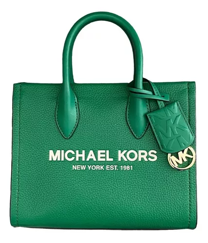 Imperial parásito Familiar Bolsa Michael Kors Verde | MercadoLibre 📦