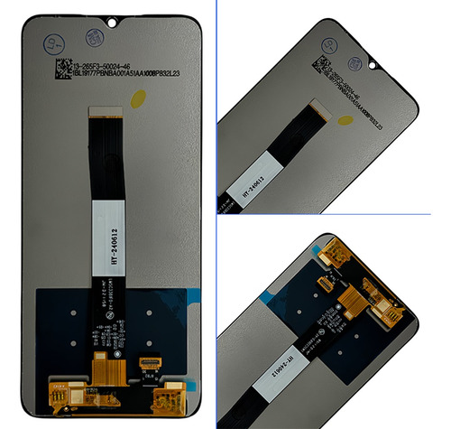 Pantalla Display Para Umidigi A11 A11s 4g Original Lcd