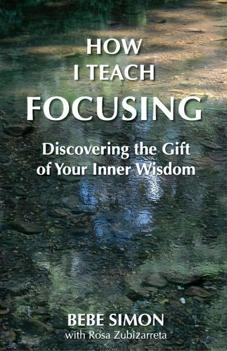 How I Teach Focusing, De Bebe Simon. Editorial Mill City Press Inc, Tapa Blanda En Inglés