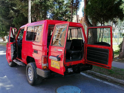 Toyota Land Cruiser 4x4 Mod 1992