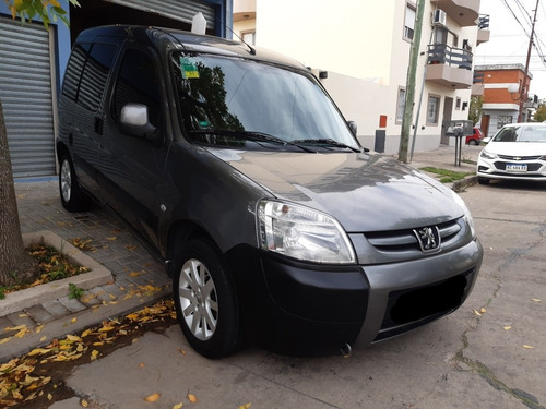 Peugeot Partner Patagónica 1.6 Hdi 92 2017
