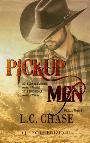 Libro: Pickup Men (pickup Men - Edizione Italiana -) (italia