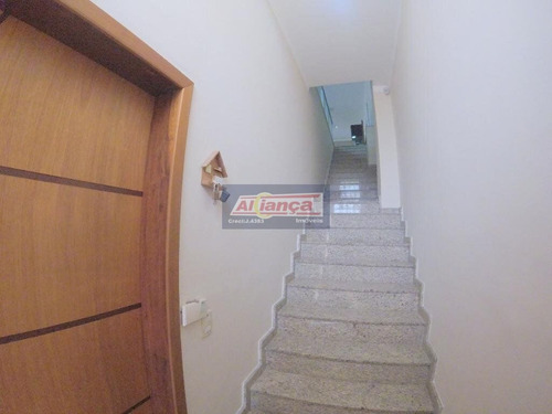 Salão À Venda, 220 M² - Jardim Paraventi - Guarulhos/sp - Ai12166