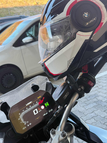 Bmw F800 Gs Triple Black