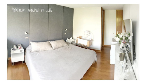 Arriendo De Lujo Amoblado 3d+serv3b 1e El Golf Alcantara